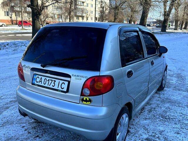 Дэу Матиз, объемом двигателя 10 л и пробегом 202 тыс. км за 1699 $, фото 5 на Automoto.ua