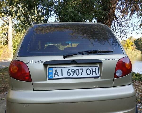 Дэу Матиз, объемом двигателя 0.8 л и пробегом 130 тыс. км за 3400 $, фото 3 на Automoto.ua