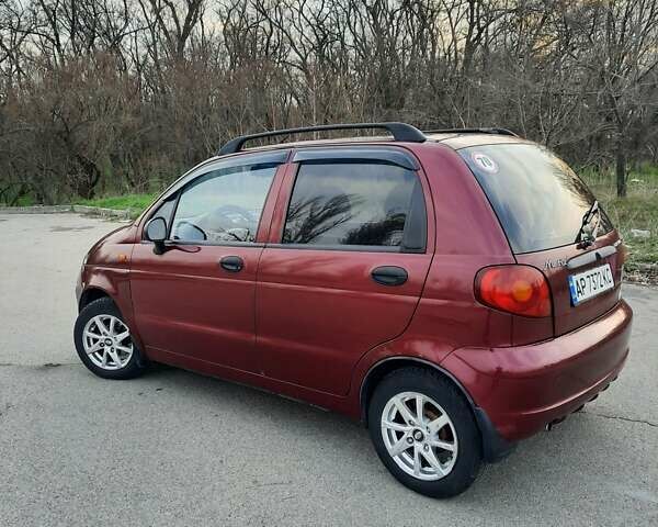 Дэу Матиз, объемом двигателя 0.8 л и пробегом 165 тыс. км за 3000 $, фото 1 на Automoto.ua
