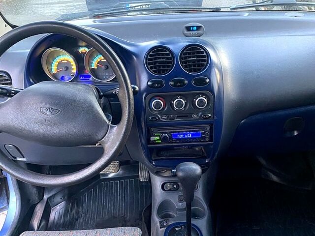 Дэу Матиз, объемом двигателя 0.8 л и пробегом 0 тыс. км за 2500 $, фото 6 на Automoto.ua