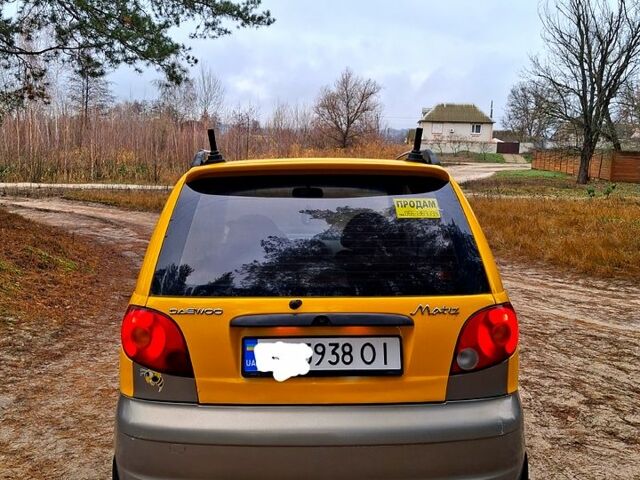 Дэу Матиз, объемом двигателя 1 л и пробегом 111 тыс. км за 1800 $, фото 7 на Automoto.ua