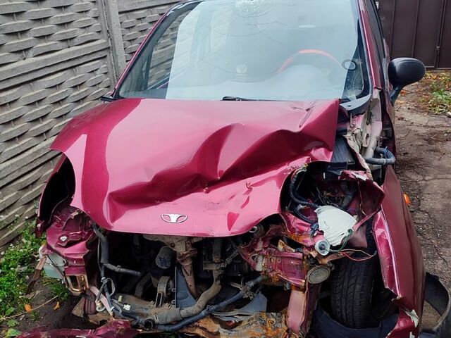 Дэу Матиз, объемом двигателя 0.8 л и пробегом 127 тыс. км за 700 $, фото 3 на Automoto.ua