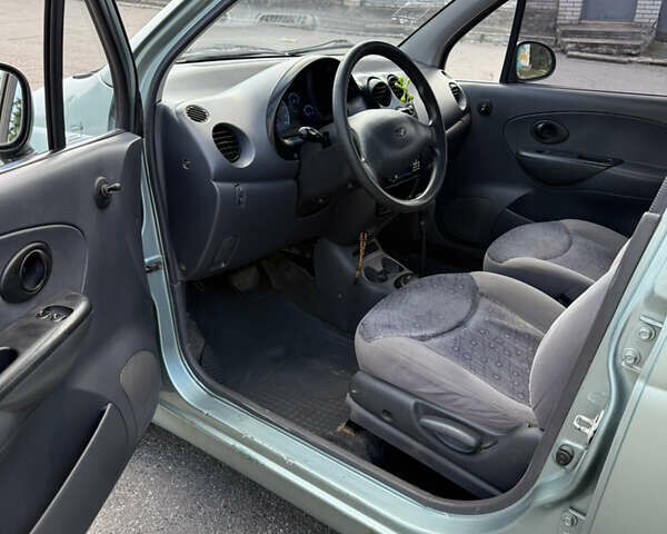 Дэу Матиз, объемом двигателя 0.8 л и пробегом 133 тыс. км за 2300 $, фото 7 на Automoto.ua