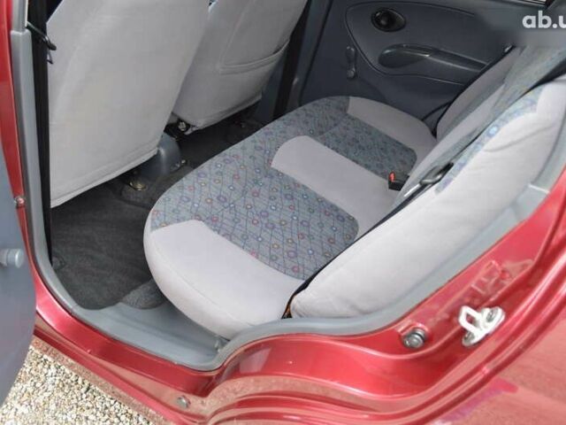 Дэу Матиз, объемом двигателя 0.8 л и пробегом 81 тыс. км за 3999 $, фото 11 на Automoto.ua
