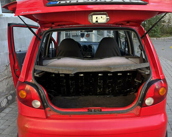 Деу Матіз 2008 у Одесі на Automoto.ua Деу Матіз, об'ємом двигуна 0.8 л та пробігом 177 тис. км за 2500 $, фото 7 на Automoto.ua