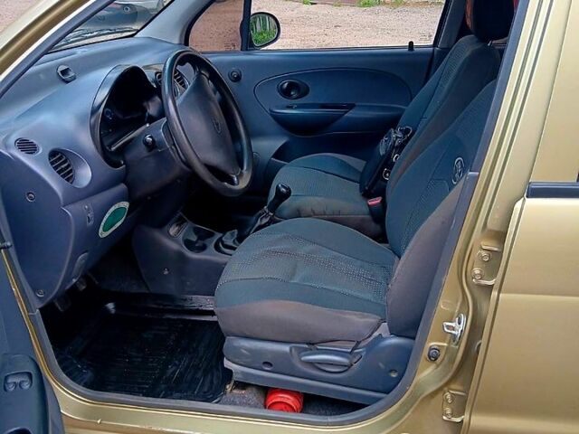 Дэу Матиз, объемом двигателя 0.8 л и пробегом 108 тыс. км за 2500 $, фото 1 на Automoto.ua