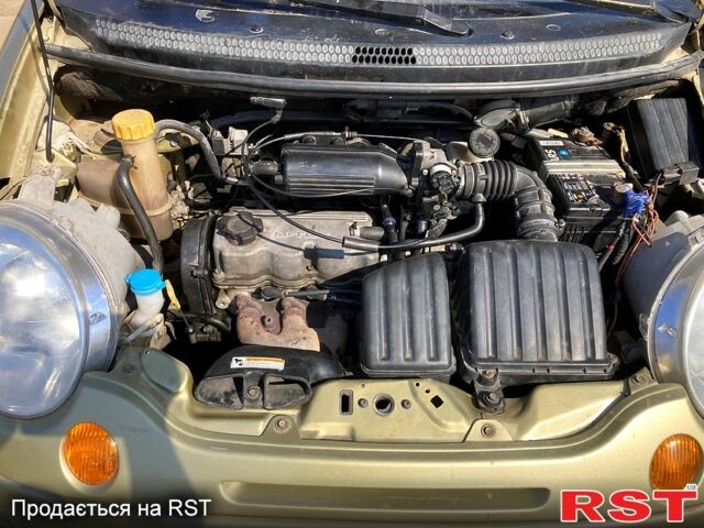 Деу Матіз, об'ємом двигуна 8 л та пробігом 129 тис. км за 2500 $, фото 10 на Automoto.ua