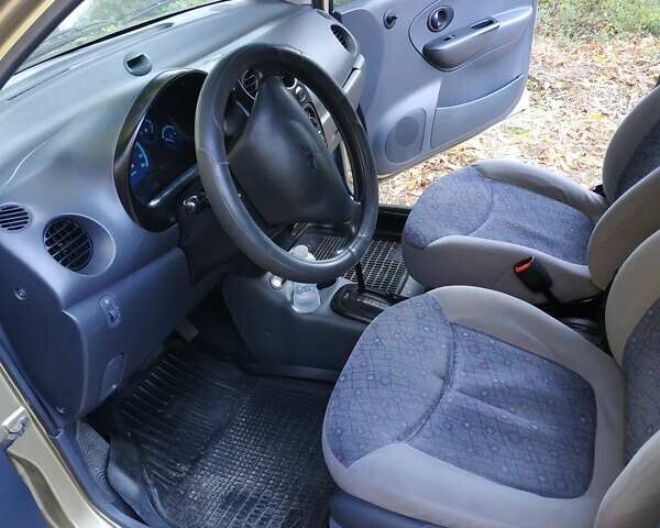 Дэу Матиз, объемом двигателя 0.8 л и пробегом 130 тыс. км за 3400 $, фото 9 на Automoto.ua