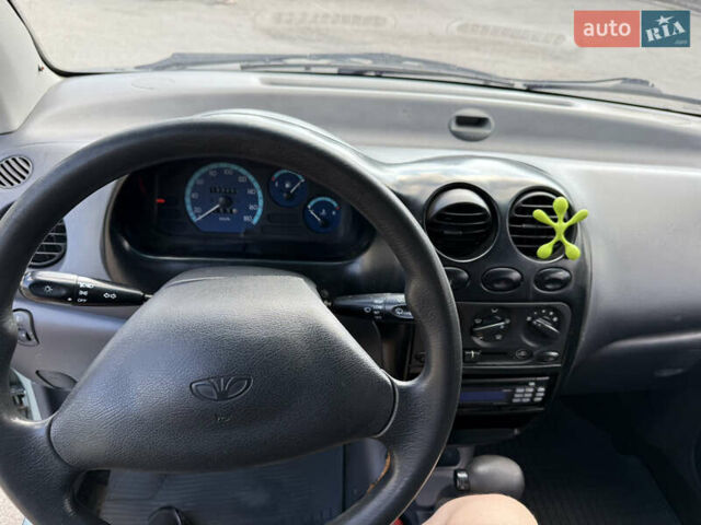 Дэу Матиз, объемом двигателя 0.8 л и пробегом 133 тыс. км за 2300 $, фото 9 на Automoto.ua
