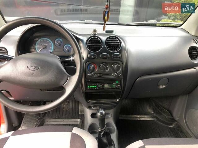 Деу Матіз, об'ємом двигуна 0.8 л та пробігом 120 тис. км за 2200 $, фото 21 на Automoto.ua