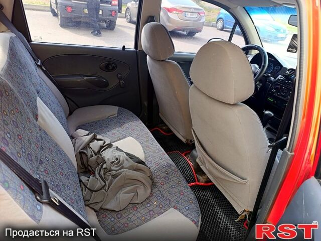 Дэу Матиз, объемом двигателя 1.1 л и пробегом 102 тыс. км за 2650 $, фото 5 на Automoto.ua