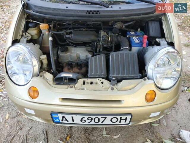 Дэу Матиз, объемом двигателя 0.8 л и пробегом 130 тыс. км за 3400 $, фото 5 на Automoto.ua