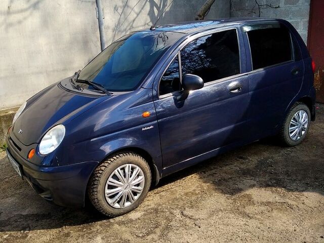 Дэу Матиз, объемом двигателя 0.8 л и пробегом 93 тыс. км за 3000 $, фото 1 на Automoto.ua