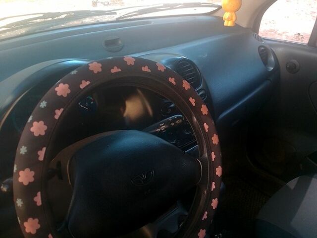 Деу Матіз, об'ємом двигуна 0.8 л та пробігом 164 тис. км за 2500 $, фото 4 на Automoto.ua