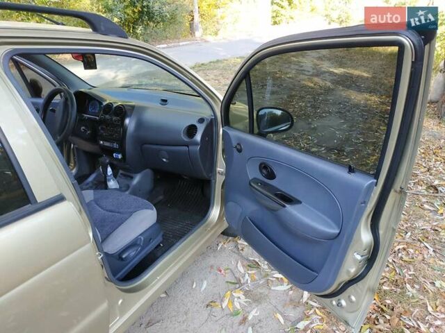 Дэу Матиз, объемом двигателя 0.8 л и пробегом 130 тыс. км за 3400 $, фото 6 на Automoto.ua