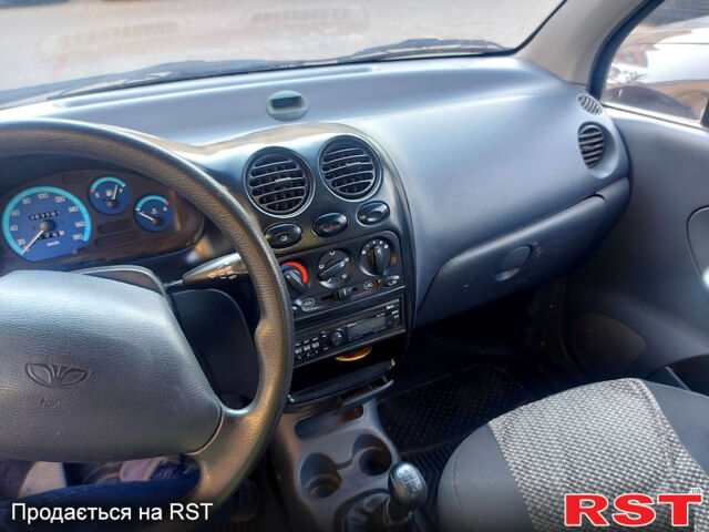 Деу Матіз, об'ємом двигуна 1 л та пробігом 57 тис. км за 2800 $, фото 2 на Automoto.ua