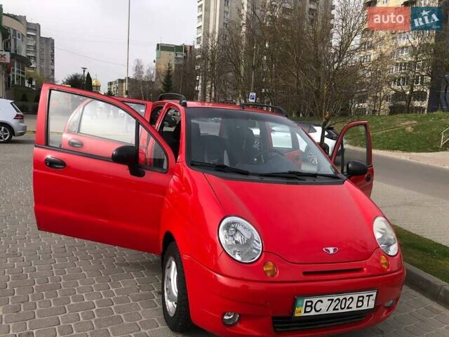 Деу Матіз, об'ємом двигуна 0.8 л та пробігом 120 тис. км за 2200 $, фото 10 на Automoto.ua