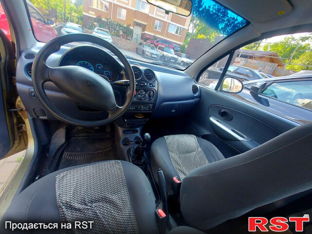 Деу Матіз, об'ємом двигуна 1 л та пробігом 57 тис. км за 2800 $, фото 1 на Automoto.ua