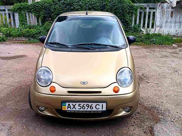Дэу Матиз, объемом двигателя 0.8 л и пробегом 108 тыс. км за 2500 $, фото 3 на Automoto.ua
