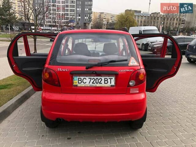 Деу Матіз, об'ємом двигуна 0.8 л та пробігом 120 тис. км за 2200 $, фото 15 на Automoto.ua