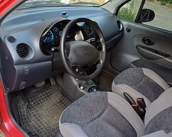 Дэу Матиз, объемом двигателя 0.8 л и пробегом 49 тыс. км за 3500 $, фото 9 на Automoto.ua