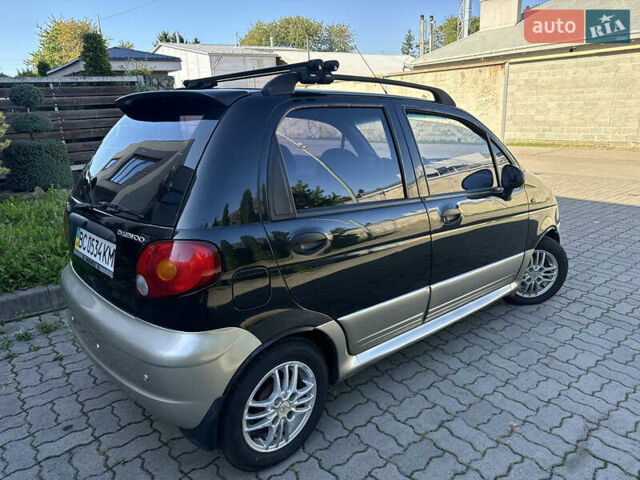 Дэу Матиз, объемом двигателя 0.8 л и пробегом 130 тыс. км за 2900 $, фото 6 на Automoto.ua
