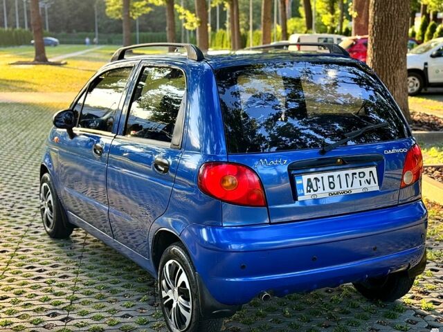 Деу Матіз, об'ємом двигуна 0.8 л та пробігом 127 тис. км за 3555 $, фото 3 на Automoto.ua