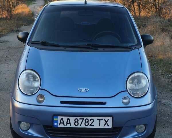 Деу Матіз, об'ємом двигуна 0.8 л та пробігом 85 тис. км за 2750 $, фото 1 на Automoto.ua