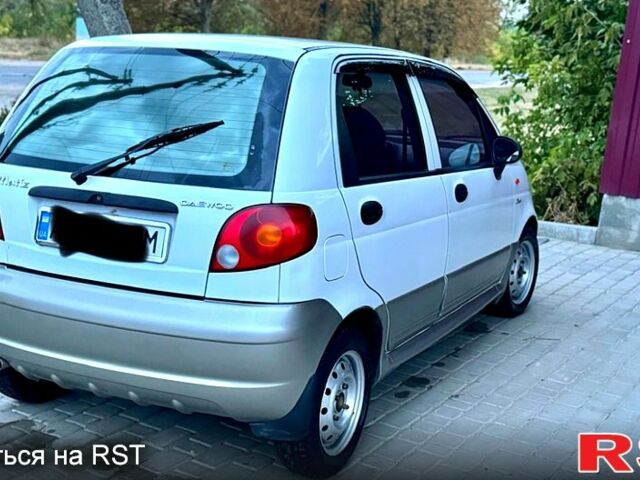 Дэу Матиз, объемом двигателя 1 л и пробегом 0 тыс. км за 2880 $, фото 2 на Automoto.ua