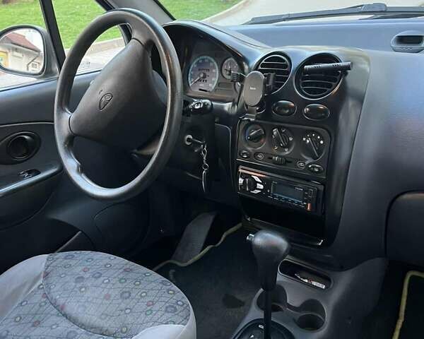 Деу Матіз, об'ємом двигуна 0.8 л та пробігом 68 тис. км за 3000 $, фото 14 на Automoto.ua