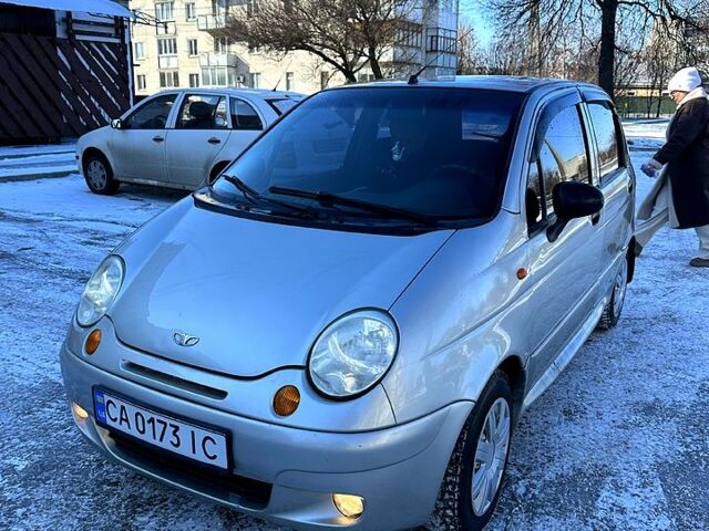 Дэу Матиз, объемом двигателя 10 л и пробегом 202 тыс. км за 1699 $, фото 1 на Automoto.ua