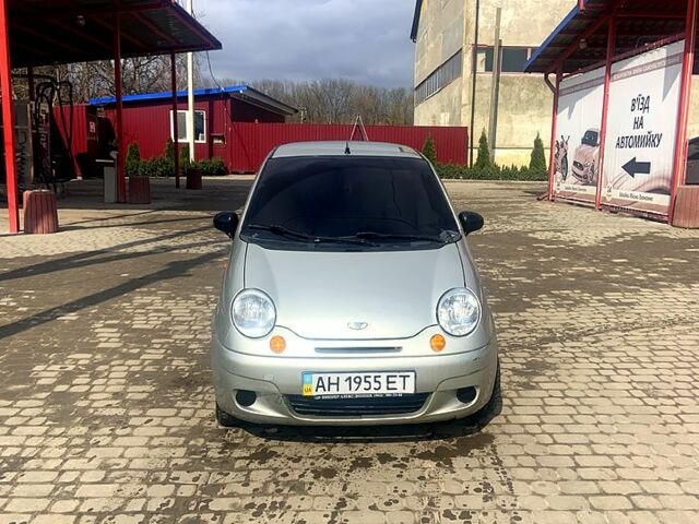 Дэу Матиз, объемом двигателя 11 л и пробегом 130 тыс. км за 2450 $, фото 4 на Automoto.ua