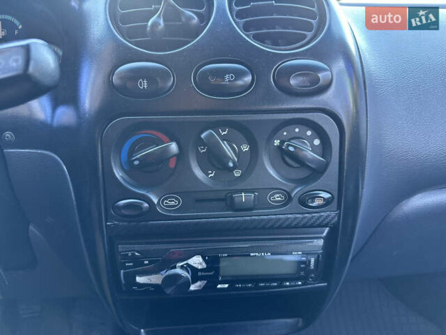 Деу Матіз, об'ємом двигуна 0.8 л та пробігом 130 тис. км за 2300 $, фото 10 на Automoto.ua