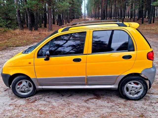 Дэу Матиз, объемом двигателя 1 л и пробегом 111 тыс. км за 1800 $, фото 4 на Automoto.ua