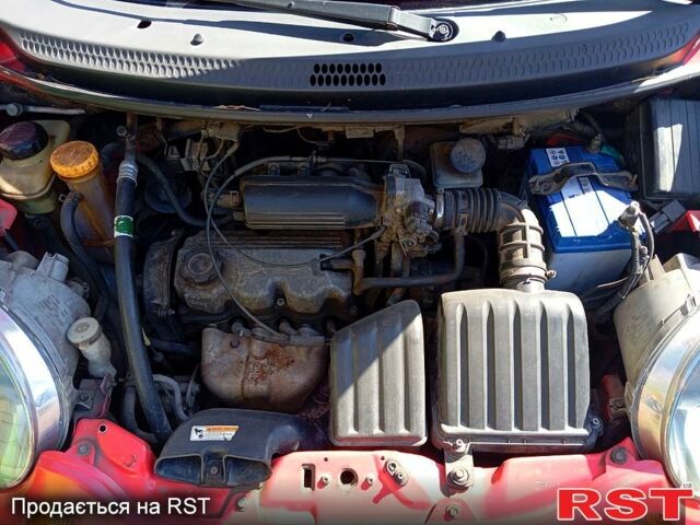 Деу Матіз, об'ємом двигуна 0.8 л та пробігом 141 тис. км за 2500 $, фото 4 на Automoto.ua