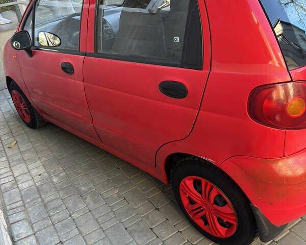 Деу Матіз 2008 у Одесі на Automoto.ua Деу Матіз, об'ємом двигуна 0.8 л та пробігом 177 тис. км за 2500 $, фото 3 на Automoto.ua