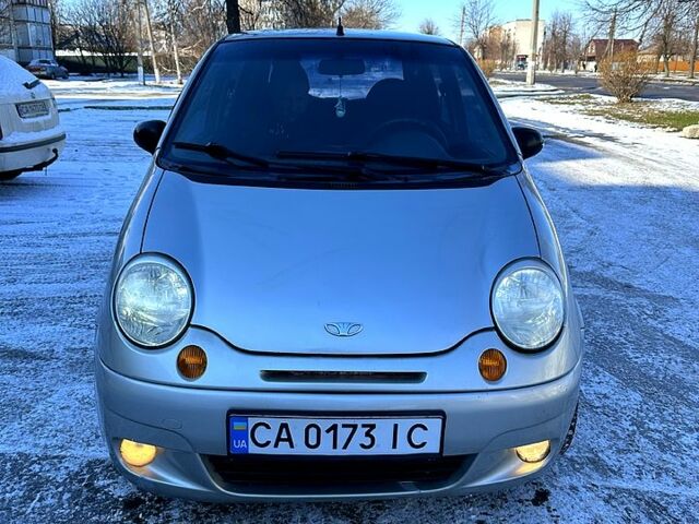 Дэу Матиз, объемом двигателя 10 л и пробегом 202 тыс. км за 1699 $, фото 2 на Automoto.ua