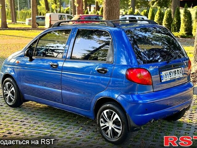 Дэу Матиз, объемом двигателя 0.8 л и пробегом 127 тыс. км за 3777 $, фото 5 на Automoto.ua