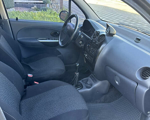 Деу Матіз, об'ємом двигуна 0.8 л та пробігом 130 тис. км за 2300 $, фото 12 на Automoto.ua