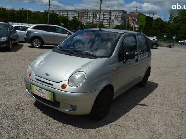 Дэу Матиз, объемом двигателя 0.8 л и пробегом 122 тыс. км за 1998 $, фото 3 на Automoto.ua