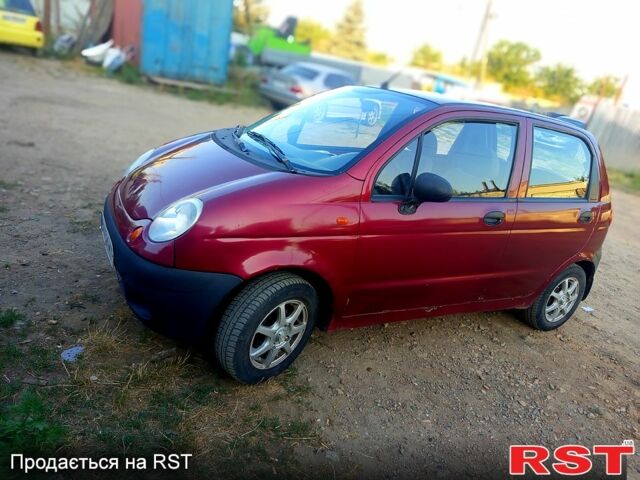 Деу Матіз, об'ємом двигуна 0.8 л та пробігом 255 тис. км за 1600 $, фото 2 на Automoto.ua