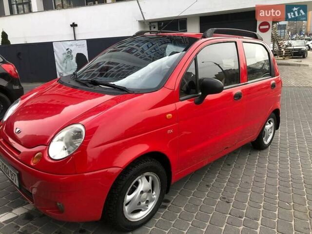Деу Матіз, об'ємом двигуна 0.8 л та пробігом 120 тис. км за 2200 $, фото 28 на Automoto.ua