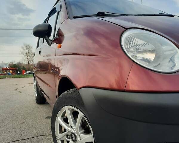 Дэу Матиз, объемом двигателя 0.8 л и пробегом 165 тыс. км за 3000 $, фото 5 на Automoto.ua