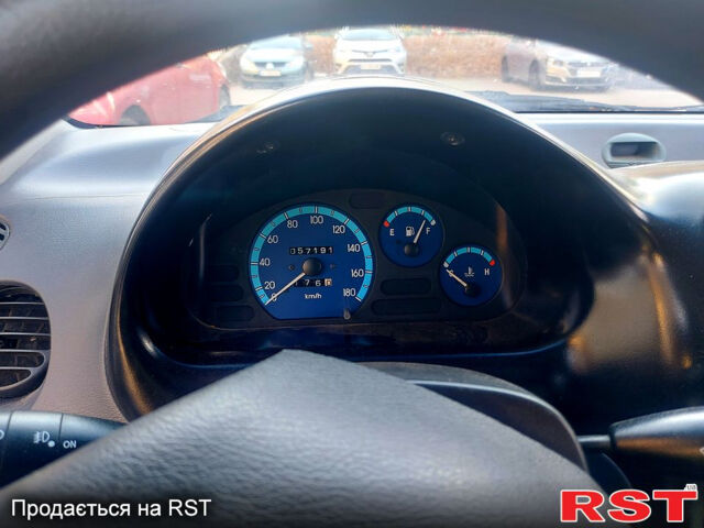 Деу Матіз, об'ємом двигуна 1 л та пробігом 57 тис. км за 2800 $, фото 3 на Automoto.ua