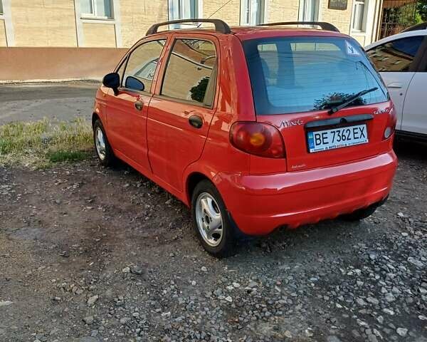 Дэу Матиз, объемом двигателя 0.8 л и пробегом 49 тыс. км за 3500 $, фото 4 на Automoto.ua