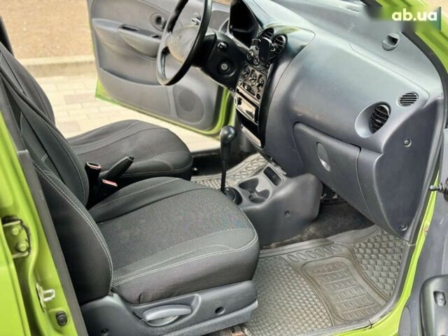 Деу Матіз, об'ємом двигуна 0.8 л та пробігом 170 тис. км за 3500 $, фото 16 на Automoto.ua