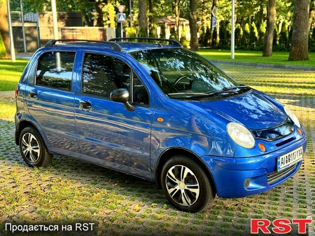 Дэу Матиз, объемом двигателя 0.8 л и пробегом 127 тыс. км за 3777 $, фото 4 на Automoto.ua
