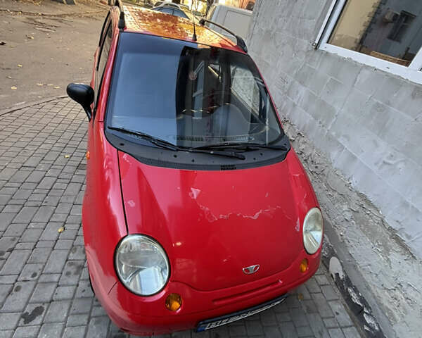 Деу Матіз 2008 у Одесі на Automoto.ua Деу Матіз, об'ємом двигуна 0.8 л та пробігом 177 тис. км за 2500 $, фото 4 на Automoto.ua