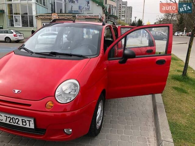 Деу Матіз, об'ємом двигуна 0.8 л та пробігом 120 тис. км за 2200 $, фото 2 на Automoto.ua