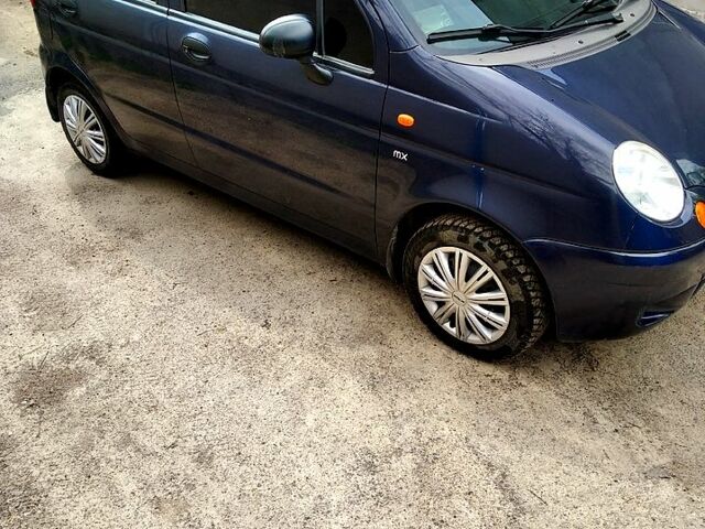 Дэу Матиз, объемом двигателя 0.8 л и пробегом 93 тыс. км за 3000 $, фото 2 на Automoto.ua